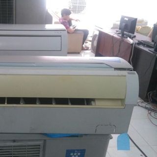 Máy lạnh sharp 1hp - đời từ 2006 - 2014 - hàng nhật bản