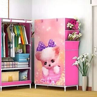 Tủ vải 3d 1 buồng