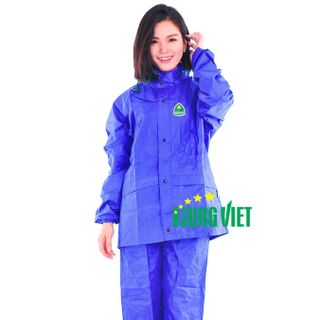 Bộ áo mưa siêu nhẹ