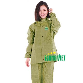 Bộ áo mưa siêu nhẹ