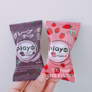 Kẹo Play Cuộn Thái lan