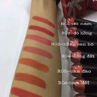 Roses matte lipstick