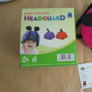 Loại 1 - nón bảo hiểm headguard chính hãng bh 1 năm