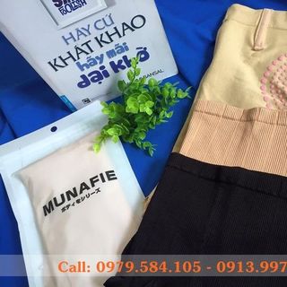 Gen bụng cap cao chống cuộn munafie