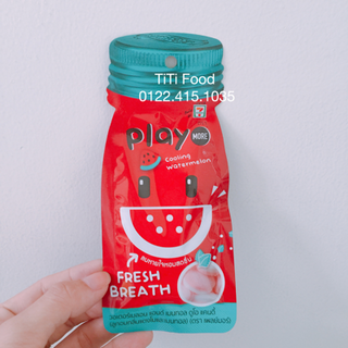 Kẹo Play viên Vị Dưa Hấu Thái Lan
