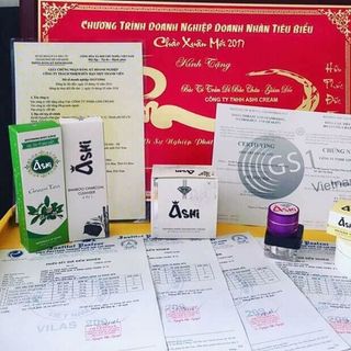 Ashi cream
