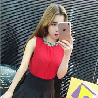 Áo vol kiểu