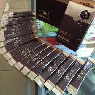 Hồng sâm len men rh2 drmiko