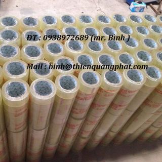 Băng keo dán thùng