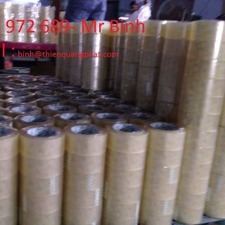 Băng keo dán thùng