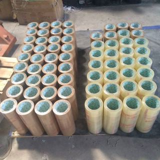 Băng keo dán thùng