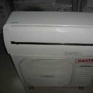 Máy lạnh sanyo 1hp - hàng nội địa nhật bản - inverter