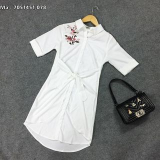 Đầm sơ mi