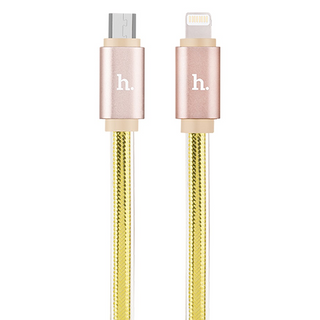 HOCO - Dây Cáp Sạc - X2 2in1 - Cổng Apple Lightning - Cổng Micro USB giá sỉ