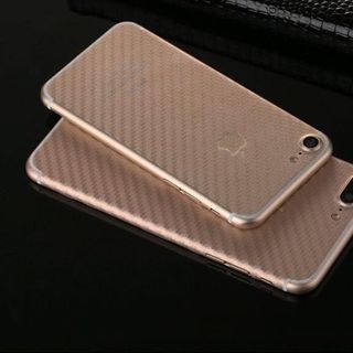 Miếng dán cacbon mặt sau cho iphone