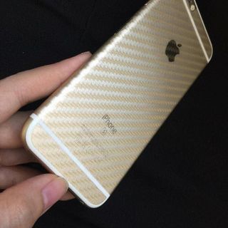 Miếng dán cacbon mặt sau cho iphone