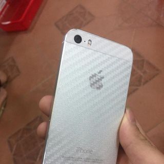 Miếng dán cacbon mặt sau cho iphone