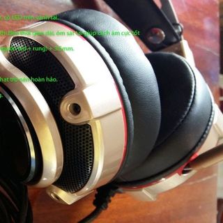 Tai nghe game h41 gaming headset