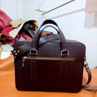 Cặp da nam handmade đeo chéo