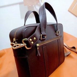 Cặp da nam handmade đeo chéo