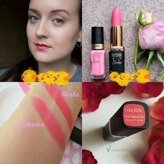 Son lì loreal natasa