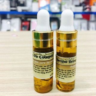 Serum dưỡng da cá hồi 5ml giá sỉ