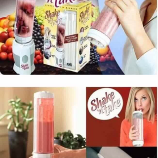 Máy xay sinh tố shake n take 2 cốc