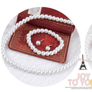 Bộ trang sức ngọc trai bts02