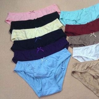 Quần cotton trơnmã qct