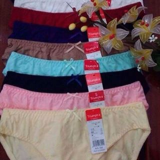 Quần cotton trơnmã qct