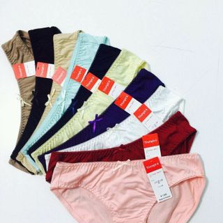 Quần cotton trơnmã qct