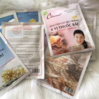 Tắm trắng