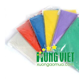 Áo mưa tiện lợi