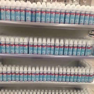 Xịt khử mùi hôi chân rexona