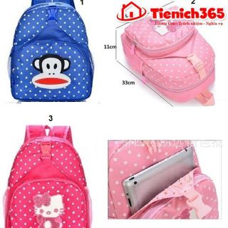 Ba lô hello kitty giá sỉ