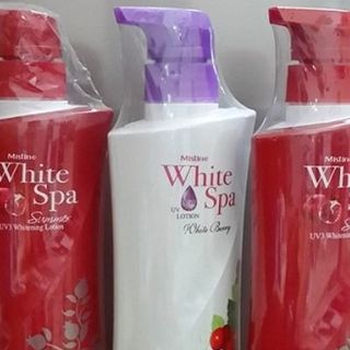 Dưỡng trắng da toàn thân white spa giá sỉ