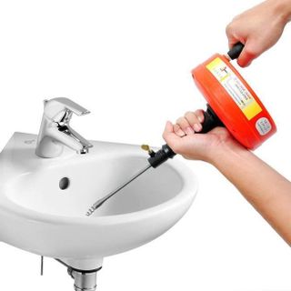 Dụng cụ thống cống thoát nước 10m - bửu nghệ thành - dcto 10m