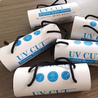 Quần uv chất umi dày dặn