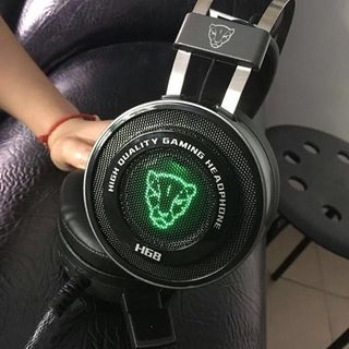 Tai nghe h68 gaming headset