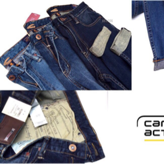 Quần jean nam camel active