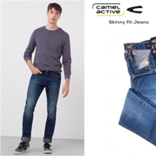 Quần jean nam camel active