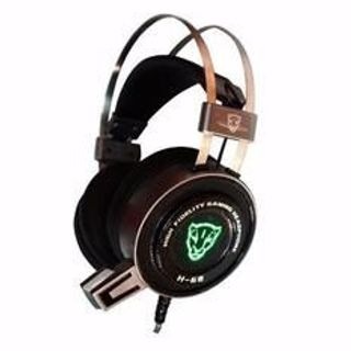 Tai nghe h68 gaming headset