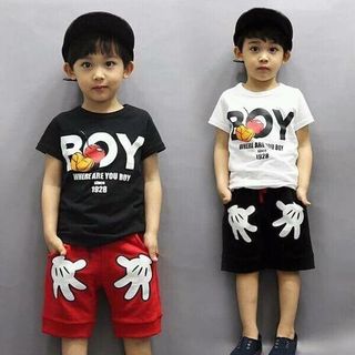 Boy tay siêu dễ thương