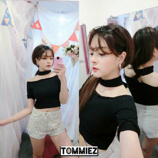 Áo hở vai