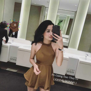 Áo váy