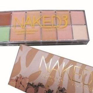 Kem tạo khối 12 ô naked3 siêu đẹp giá sỉ