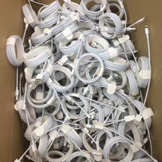 Cáp sạc iphone 100 original