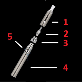 Shisha mt3 - thuốc lá điện tử
