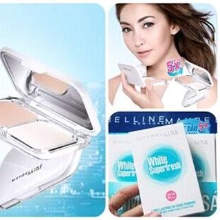 Phấn trang điểm maybelline