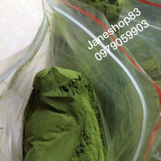 Bột trà xanh nguyên chất 100